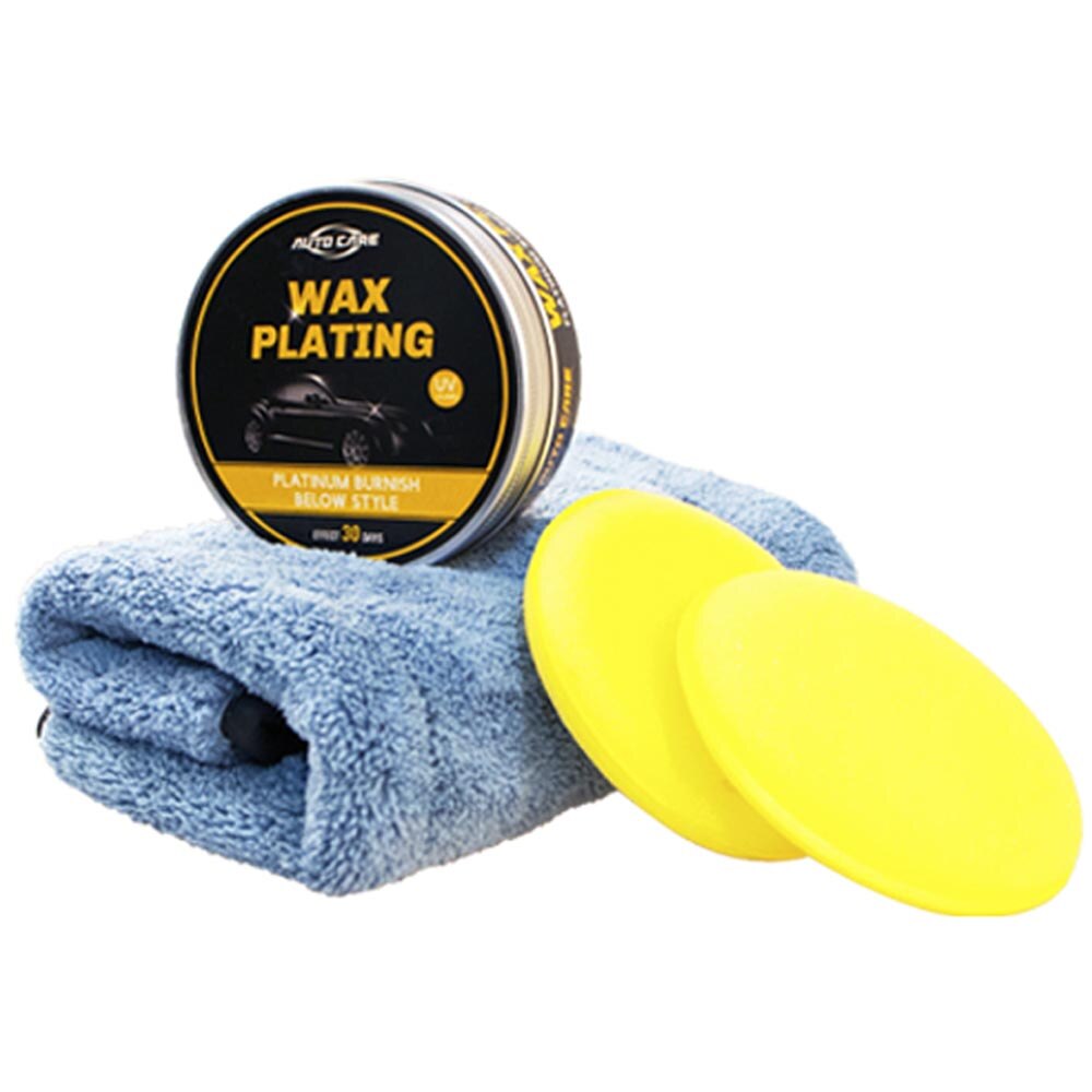 Car Wax Polish Surface Coating Car Wax Polish Surface Coating