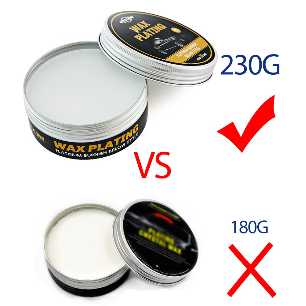 Car Wax Polish Surface Coating Car Wax Polish Surface Coating