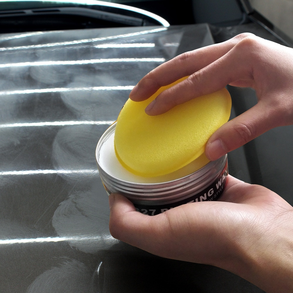 Car Wax Polish Surface Coating Car Wax Polish Surface Coating
