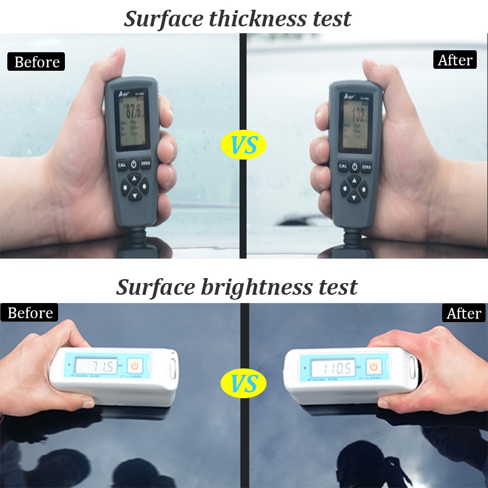 Car Wax Polish Surface Coating Car Wax Polish Surface Coating