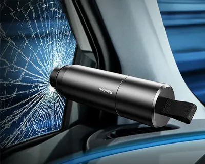 Car Window Breaker Tool Emergency Gear Car Window Breaker Tool Emergency Gear