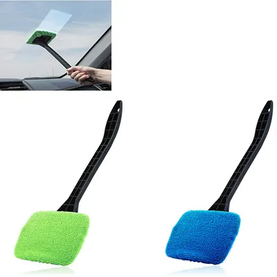 Car Window Brush Cleaning Mop Car Window Brush Cleaning Mop
