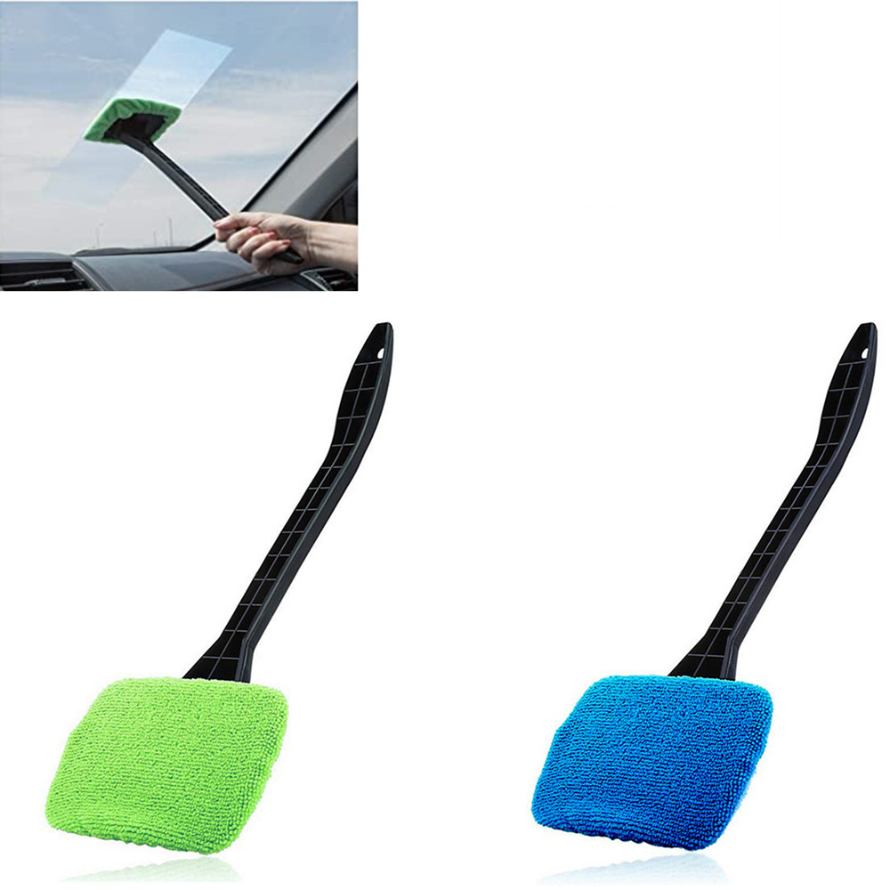 Car Window Brush Cleaning Mop Car Window Brush Cleaning Mop