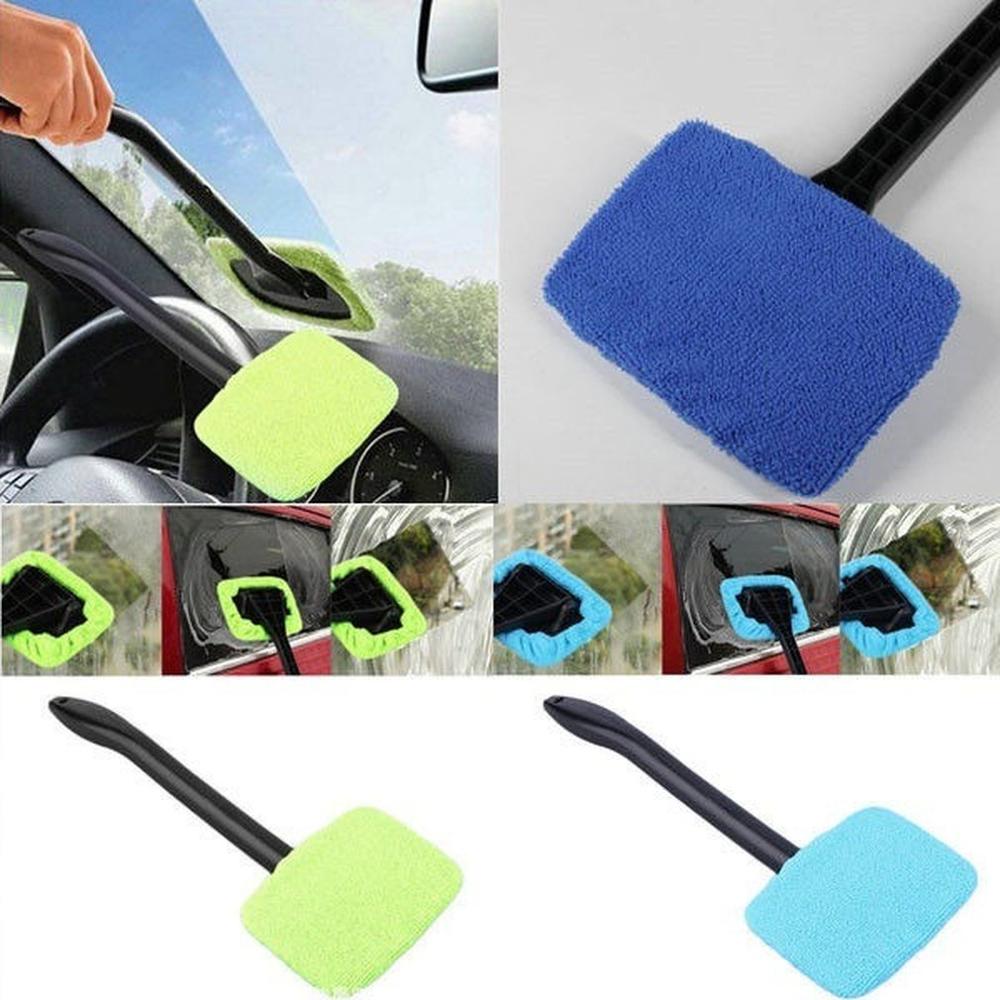 Car Window Brush Cleaning Mop Car Window Brush Cleaning Mop