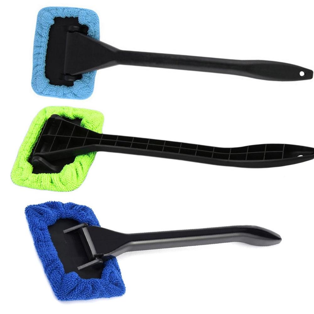 Car Window Brush Cleaning Mop Car Window Brush Cleaning Mop