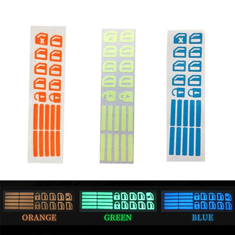 Car Window Button Luminous Sticker Lifter Switch Night Fluorescent Decals Car Interior Stickers Auto Accessories Car Window Button Luminous Sticker Lifter Switch Night Fluorescent Decals Car Interior Stickers Auto Accessories