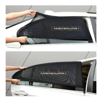 Car Window Shades Sunshade Visor (2 pieces) Car Window Shades Sunshade Visor (2 pieces)