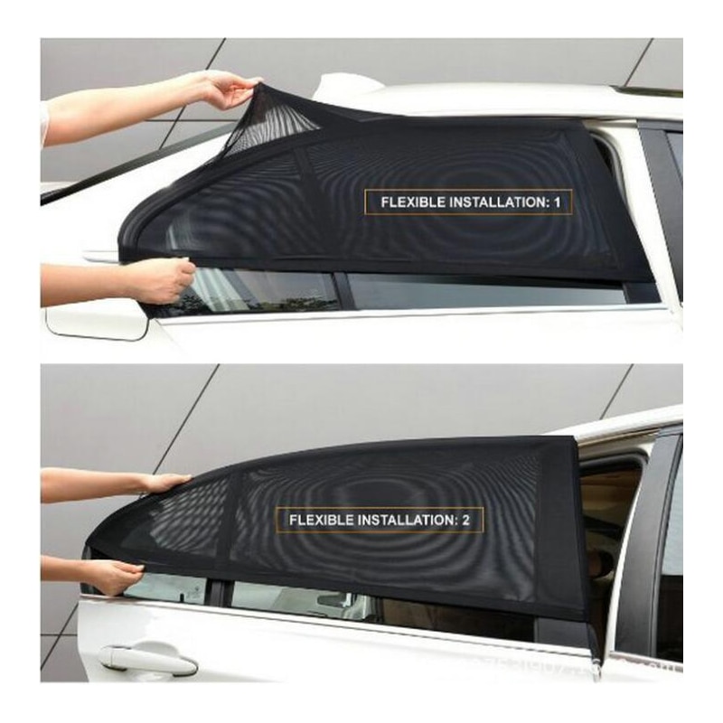 Car Window Shades Sunshade Visor (2 pieces) Car Window Shades Sunshade Visor (2 pieces)