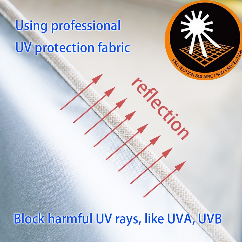 Car Window Sun Shade Curtain Car Window Sun Shade Curtain