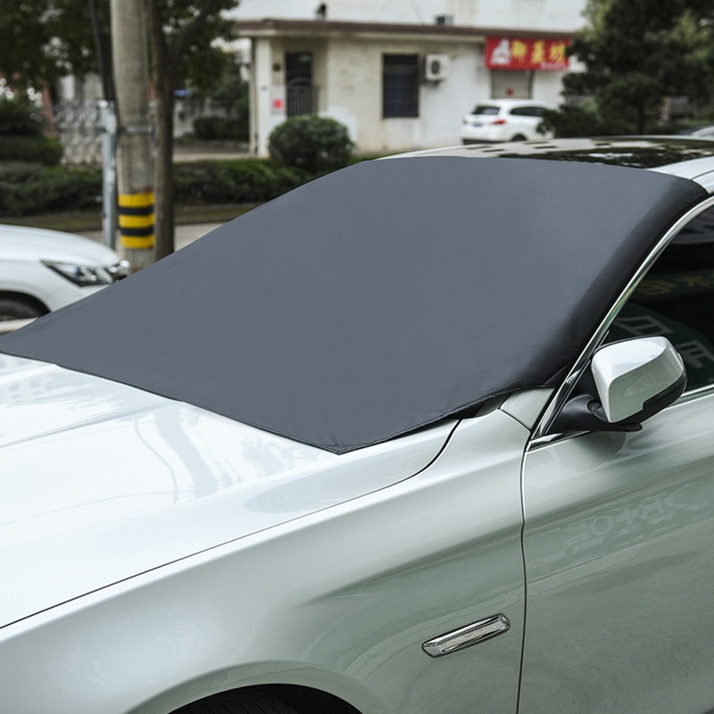 Car Windshield Cover Magnetic Sun Shade Car Windshield Cover Magnetic Sun Shade