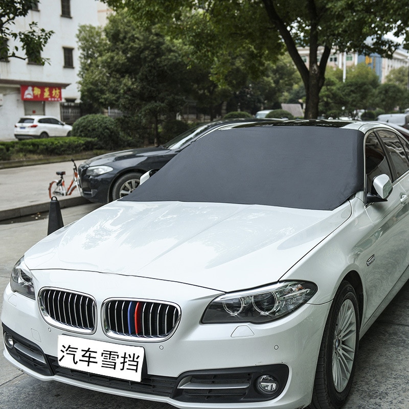 Car Windshield Cover Magnetic Sun Shade Car Windshield Cover Magnetic Sun Shade