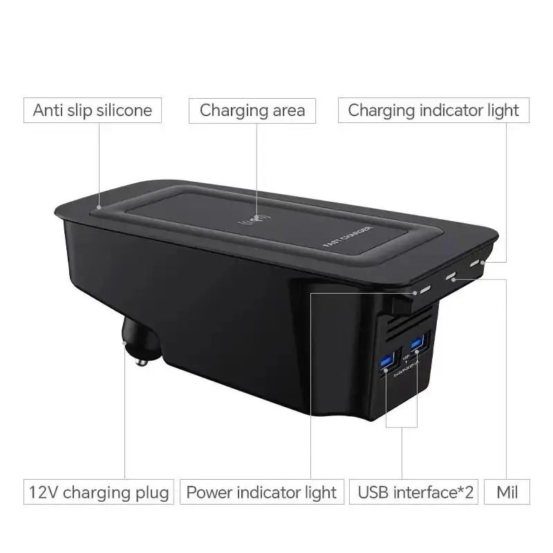 Car Wireless Charger Phone Charger Charging Holder For Volvo XC90 S90 V90 XC60 S60 V60 C60 Accessories Car Wireless Charger Phone Charger Charging Holder For Volvo XC90 S90 V90 XC60 S60 V60 C60 Accessories