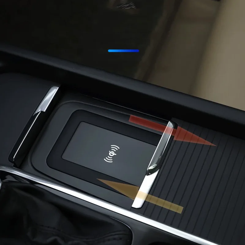 Car Wireless Charger Phone Charger Charging Holder For Volvo XC90 S90 V90 XC60 S60 V60 C60 Accessories Car Wireless Charger Phone Charger Charging Holder For Volvo XC90 S90 V90 XC60 S60 V60 C60 Accessories