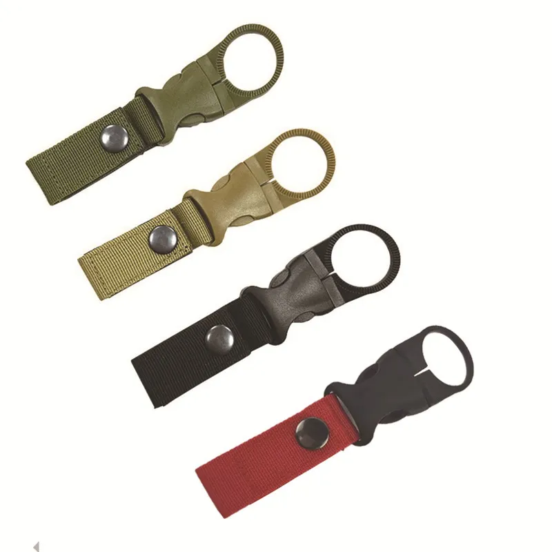 Carabiner Water Bottle Holder Camping Accessory Carabiner Water Bottle Holder Camping Accessory