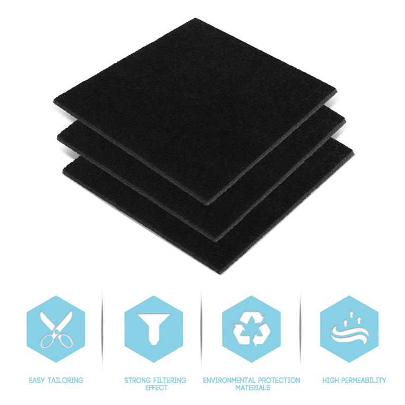 Carbon Cat Litter Filter Sheets (8pcs) Carbon Cat Litter Filter Sheets (8pcs)