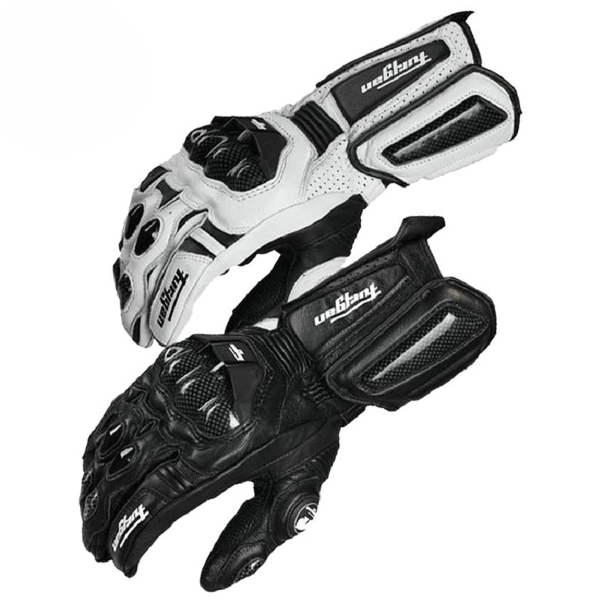 Carbon Fiber Motorcycle Leather Gloves Carbon Fiber Motorcycle Leather Gloves