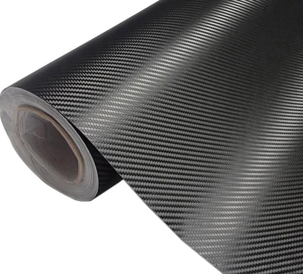 Carbon Fiber Vinyl Car Sticker Carbon Fiber Vinyl Car Sticker