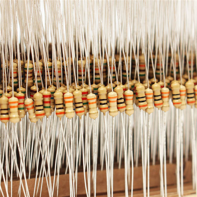 Carbon Film Resistor Kits (1000pcs)
