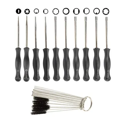 Carburetor Adjustment Tool 10PC Kit Carburetor Adjustment Tool 10PC Kit