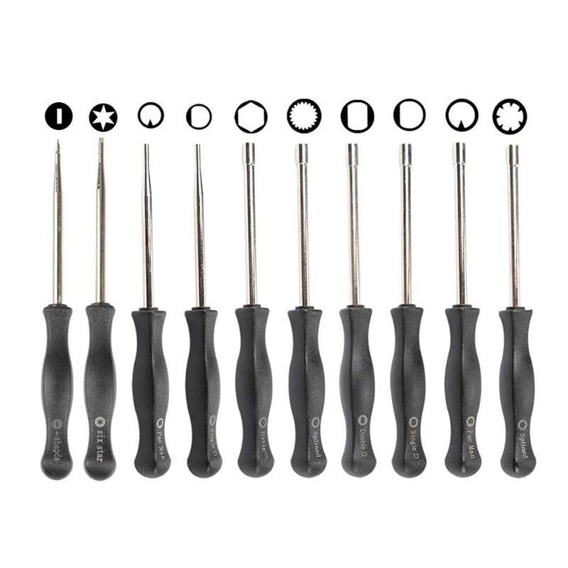 Carburetor Adjustment Tool 10PC Kit Carburetor Adjustment Tool 10PC Kit