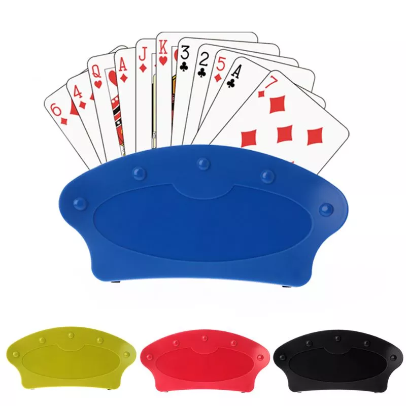 Card Holder for Playing Cards Card Holder for Playing Cards