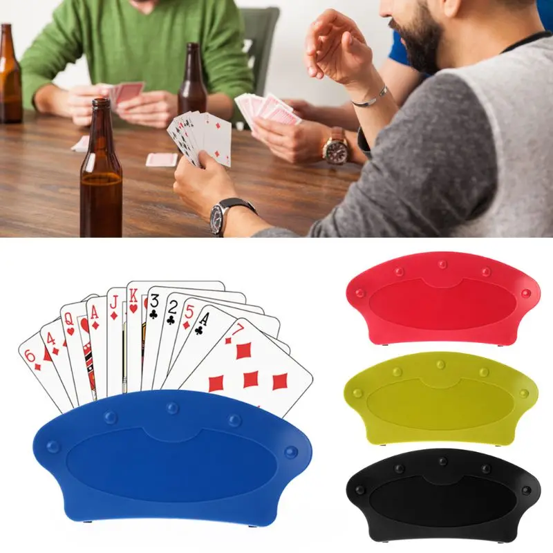 Card Holder for Playing Cards
