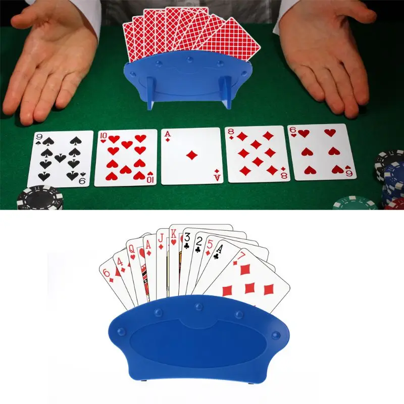 Card Holder for Playing Cards