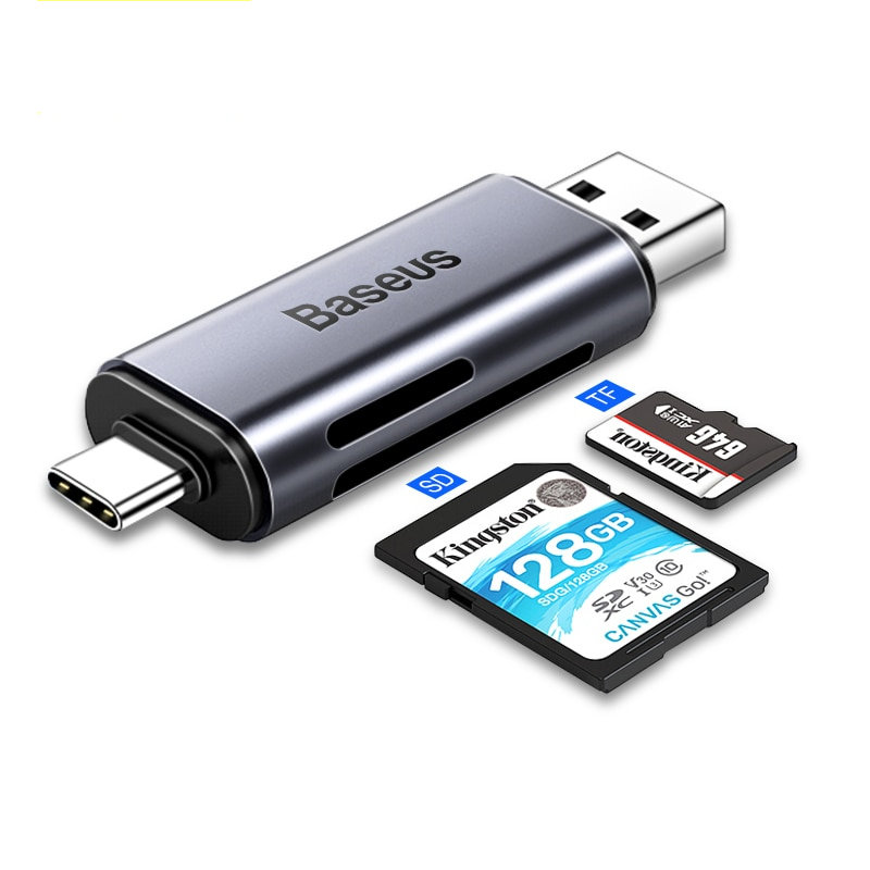 Card Reader USB OTG Adapter Card Reader USB OTG Adapter