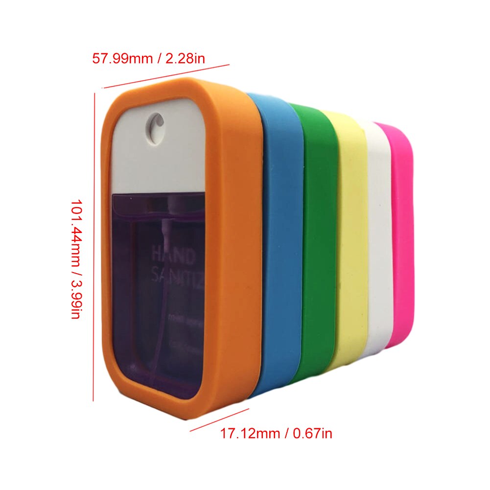Card Type Pocket Spray Bottle Card Type Pocket Spray Bottle