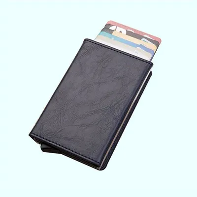 Card Wallet RFID Money Holder Card Wallet RFID Money Holder