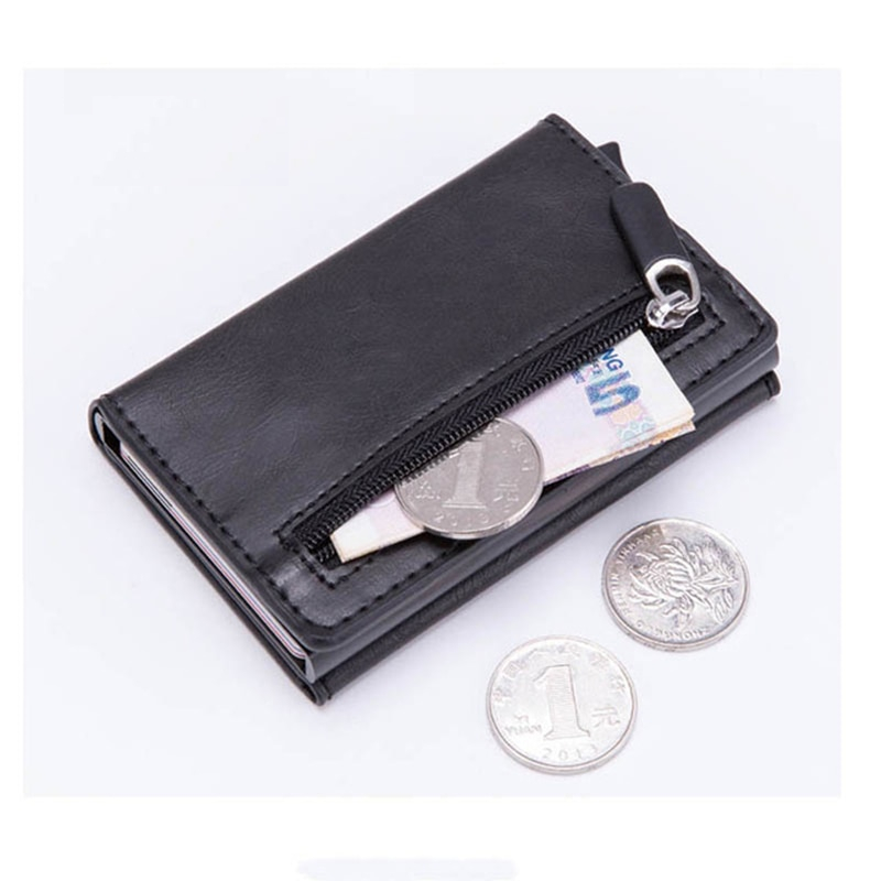 Card Wallet RFID Money Holder Card Wallet RFID Money Holder