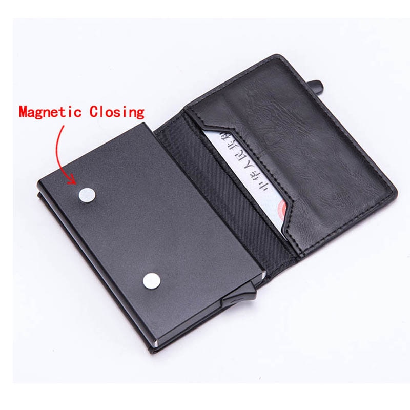 Card Wallet RFID Money Holder Card Wallet RFID Money Holder