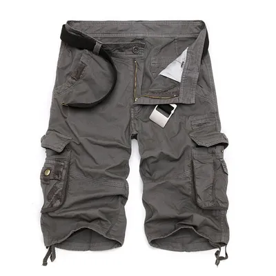 Cargo Shorts Men's Cool Apparel Cargo Shorts Men's Cool Apparel