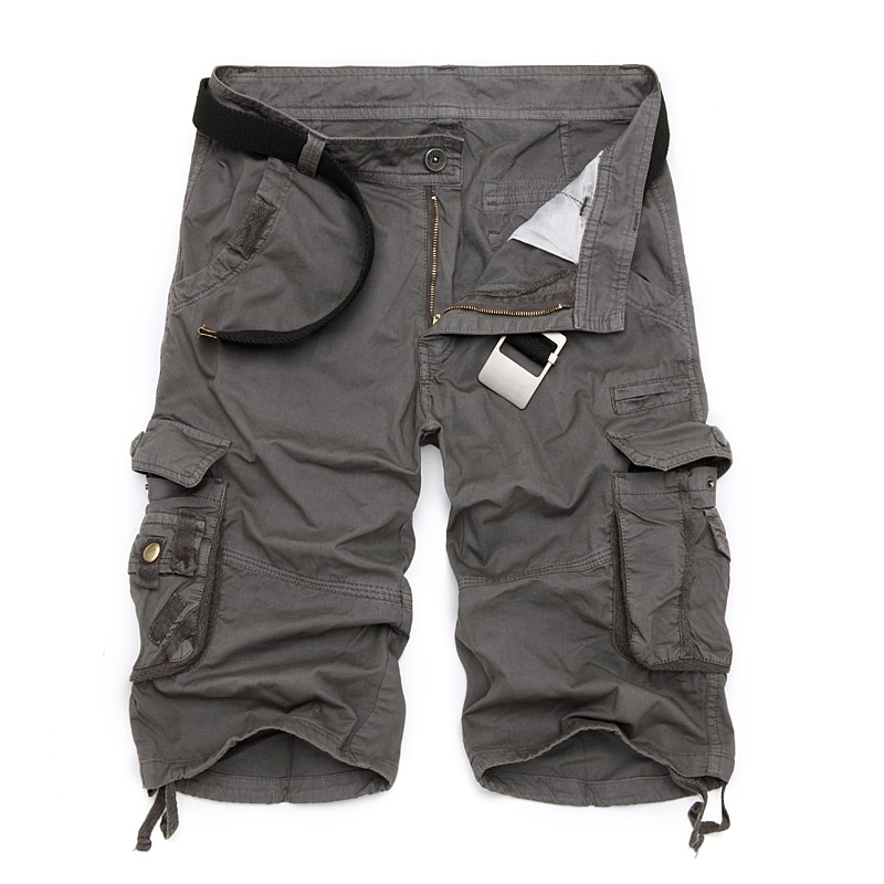 Cargo Shorts Men's Cool Apparel