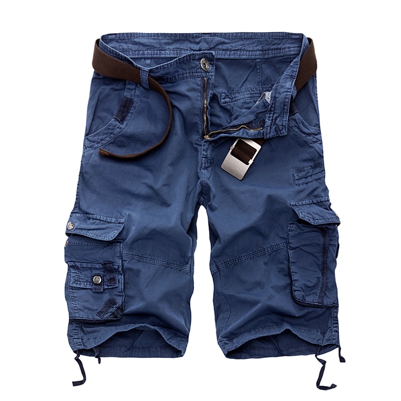 Cargo Shorts Men's Cool Apparel Cargo Shorts Men's Cool Apparel