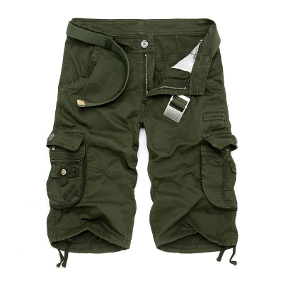 Cargo Shorts Men's Cool Apparel Cargo Shorts Men's Cool Apparel