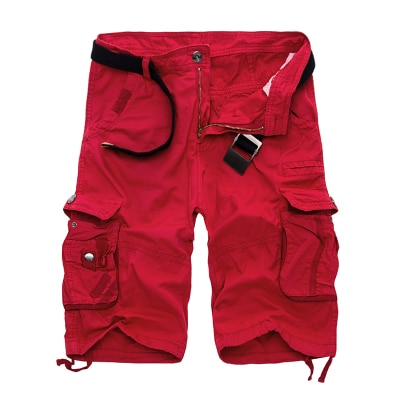 Cargo Shorts Men's Cool Apparel Cargo Shorts Men's Cool Apparel