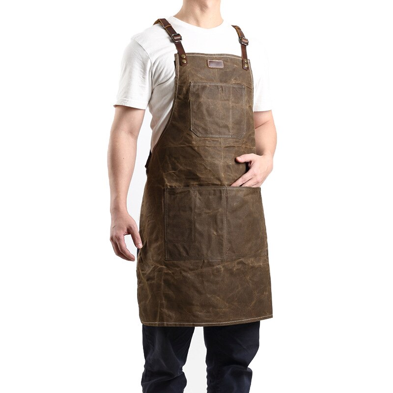 Carpenter Apron Woodworking Apron