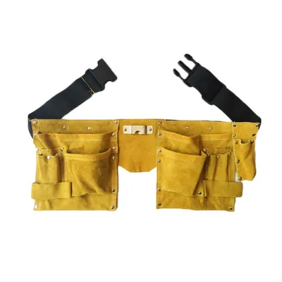 Carpenter Tool Belt Waist Pouch