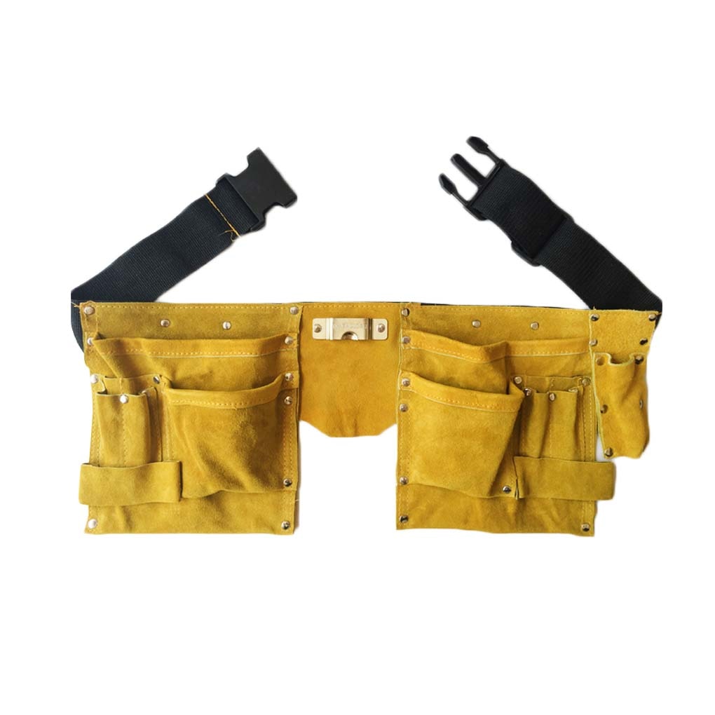 Carpenter Tool Belt Waist Pouch