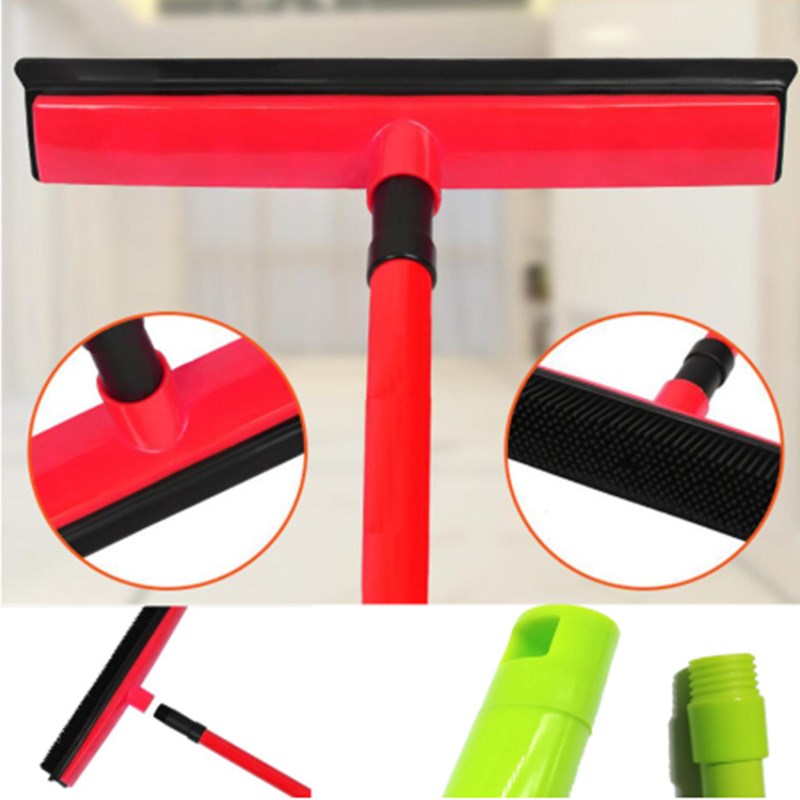 Carpet Broom Rubber Head Sweeper