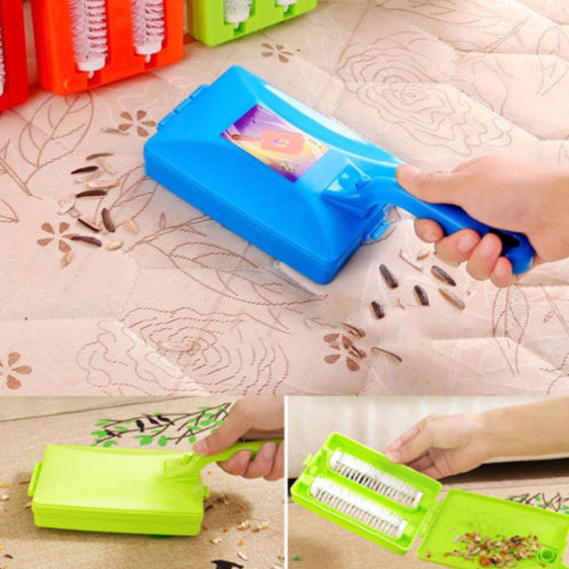 Carpet Brush Dust and Dirt Remover