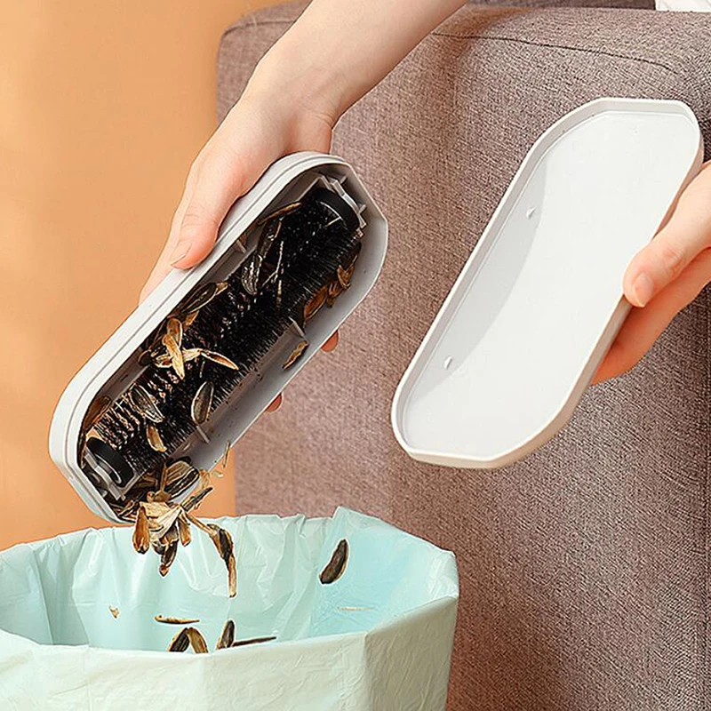 Carpet Dust Brush Plastic Bedside Table Crumb Sweeper Pet Hair Fluff Cleaner Sticky Picker Lint Roller Clothes Sweeping Carpet Dust Brush Plastic Bedside Table Crumb Sweeper Pet Hair Fluff Cleaner Sticky Picker Lint Roller Clothes Sweeping