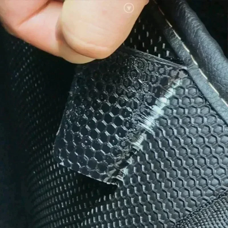 Carpet Fixing Stickers Double Faced High Adhesive Car Carpet Fixed Patches Home Floor Foot Mats Anti Skid Grip Tapes