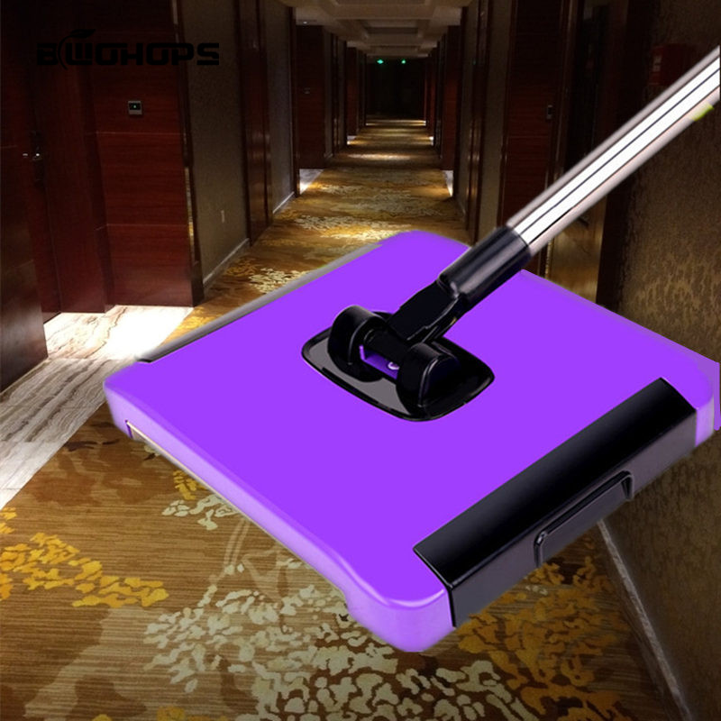 Carpet Sweeper Floor Cleaning Broom