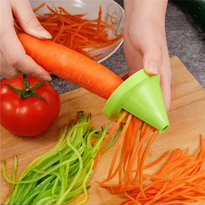 Carrot Julienne Cutter Vegetable Shredder Carrot Julienne Cutter Vegetable Shredder
