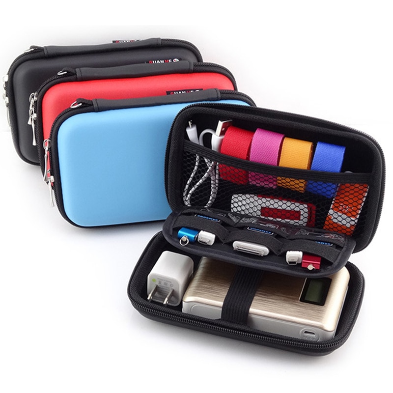 Carrying Case Gadget Accessories Box Carrying Case Gadget Accessories Box