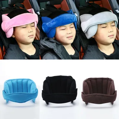 Carseat Head Strap Kid's Sleeping Aid Carseat Head Strap Kid's Sleeping Aid