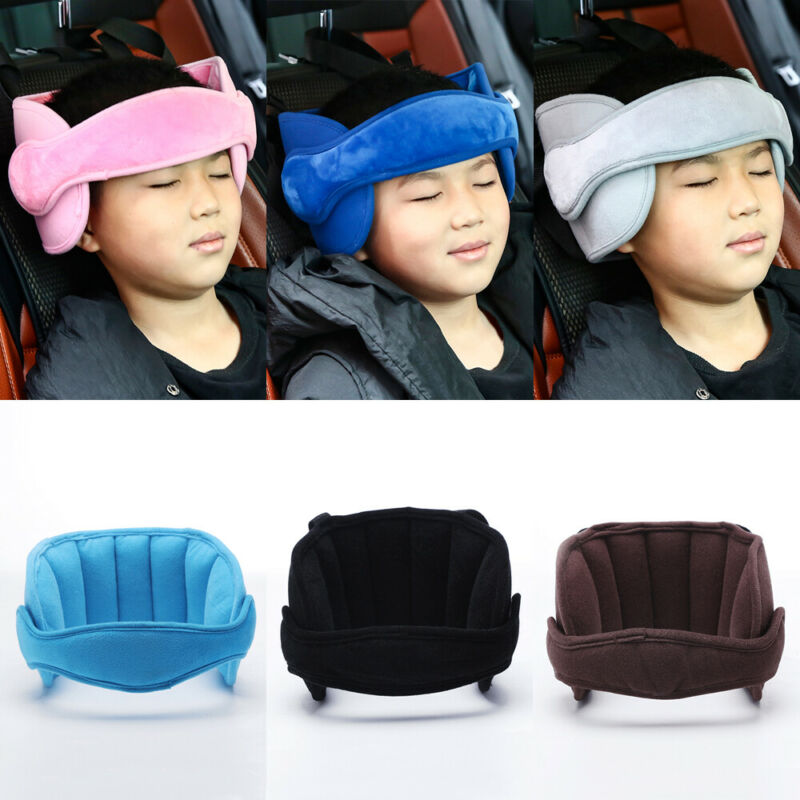 Carseat Head Strap Kid's Sleeping Aid
