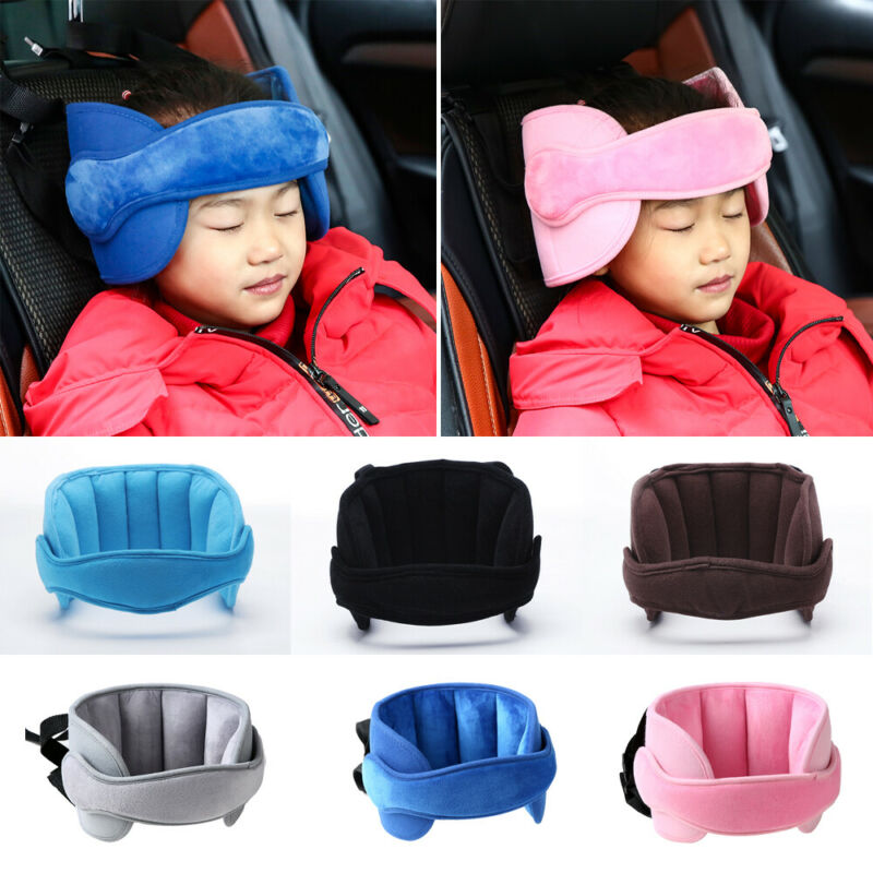 Carseat Head Strap Kid's Sleeping Aid Carseat Head Strap Kid's Sleeping Aid